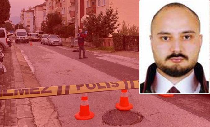 Tartıştığı komşusunu vuran avukat tutuklandı