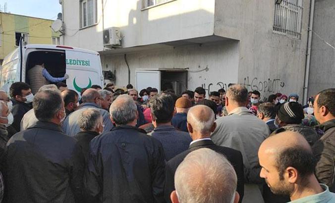 Emekli polis, yeğenini tabancayla öldürdü