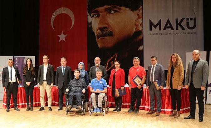 Milli paraokçular Korkmaz ve Turan, tecrübelerini anlattı