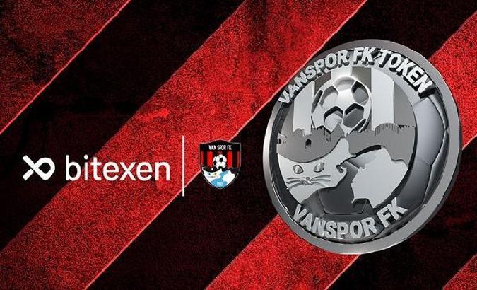 Vanspor’un Token arzı Bitexen’de başlıyor