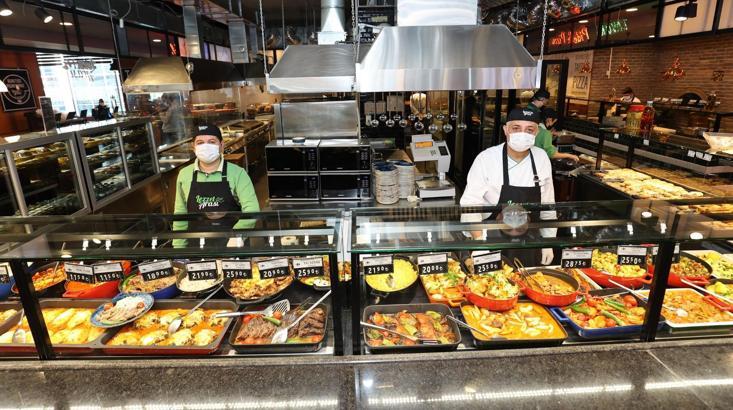 CarrefourSa ‘Lezzet Arası’ restoranlarının Ankara’daki ilk şubesini açtı