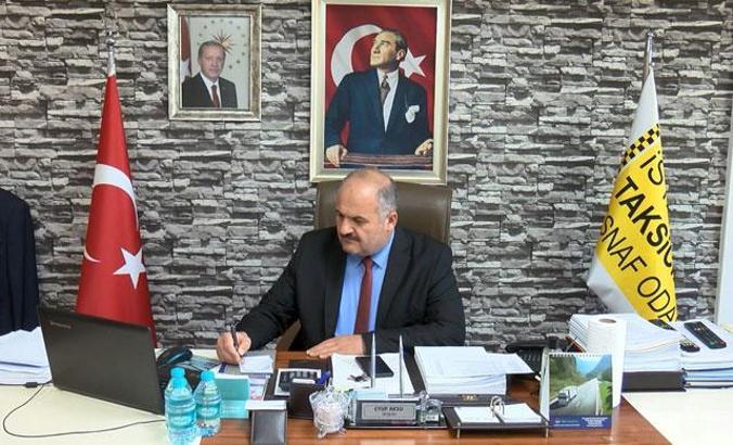 Taksiciler Odası Başkanı Aksu: Bizim talebimiz yaklaşık yüzde 60 oranında zam