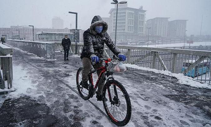 İstanbul Valiliği'nden kış tedbirleri açıklaması
