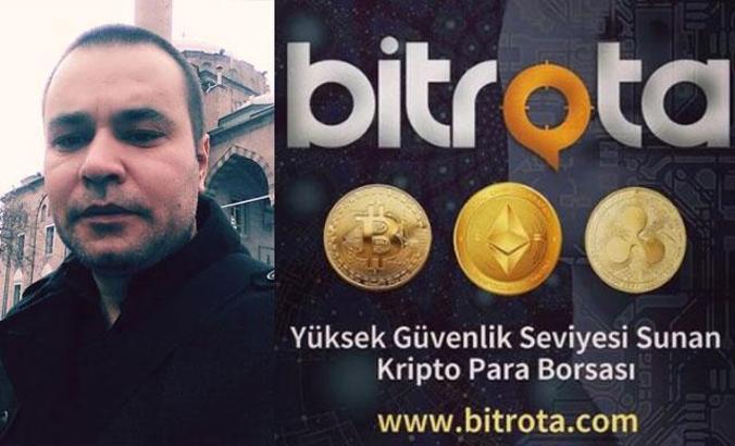 Kayseri’de ‘Bitrota’ soruşturmasında 2 kişiye yakalama kararı