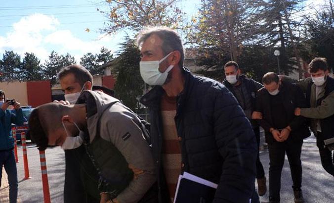 'Damsız girilmez' kavgasında pompalı saldırı: 1'i ağır 2 yaralı