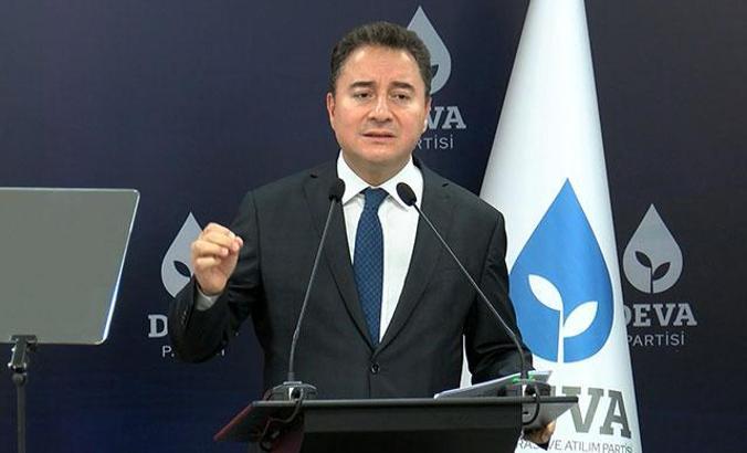 Ali Babacan: Metin Gürcan'ın yanında olacağız