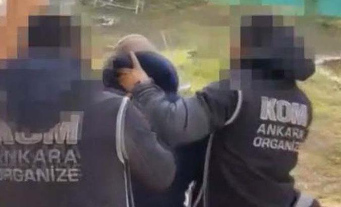 Ankara'da Karapürçek Çetesi'ne operasyon: 7 gözaltı