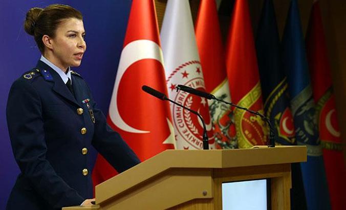 MSB'den 'Dedeağaç' açıklaması: Büyük bir yığınaklama söz konusu değil