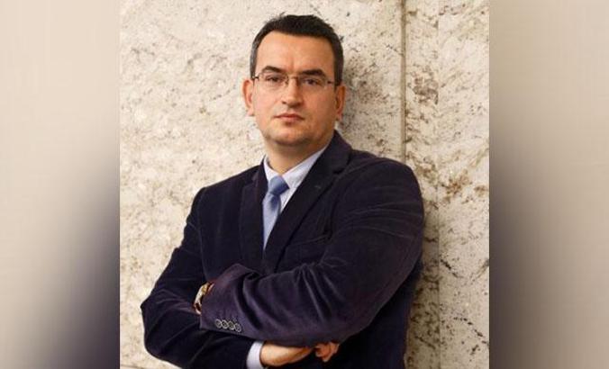 DEVA Partili Gürcan tutuklandı