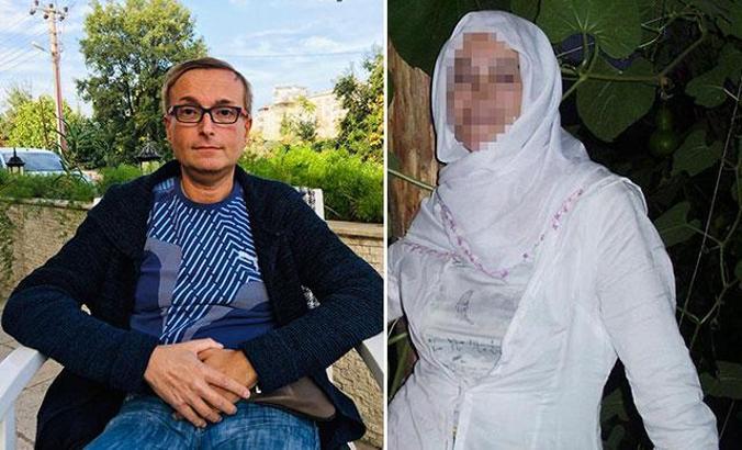 'Üç harfliler Mısır piramitlerinde adına kurban kesecek' diyerek dolandırmış