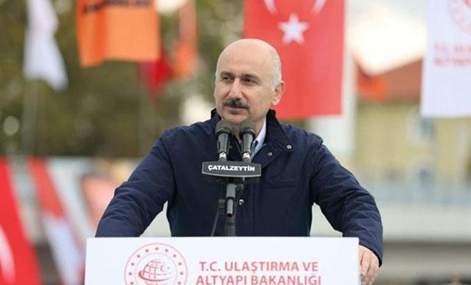 Bakan Karaismailoğlu: Ayancık Terminal Köprüsü'nü hizmete açıyoruz