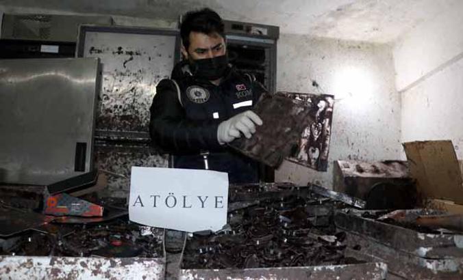 Cinsel gücü arttırıcı çikolata üretimine 1 tutuklama