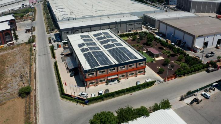 “Kuracağımız her güneş enerjisi santrali dövize bağlı enerji ile bağımızı kesecek”