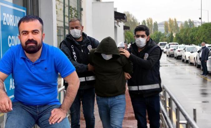 Tutukluk yapınca arkadaşının tamir etmeye çalıştığı tabancayla başından vuruldu