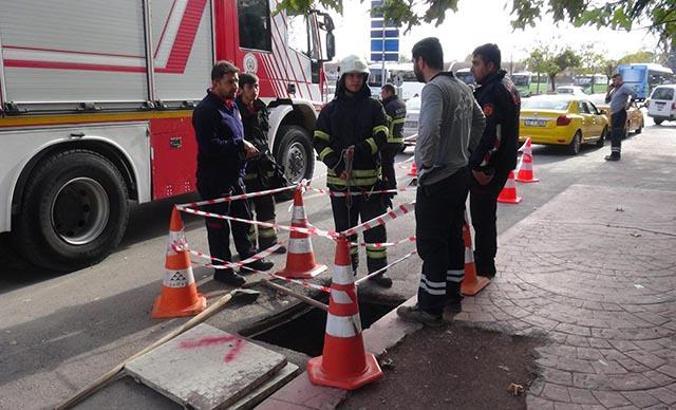 Kocaeli'de 'gaz kokusu' paniği