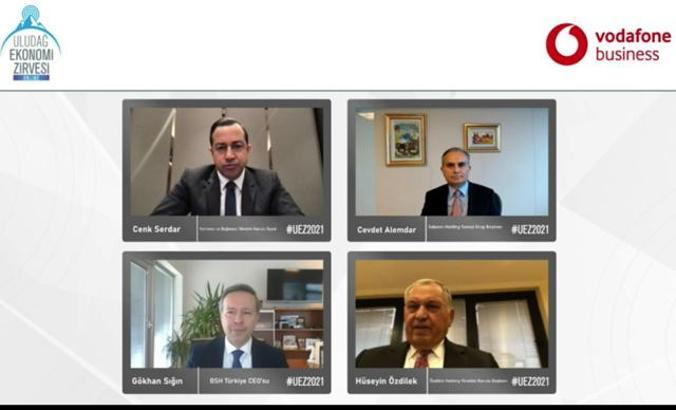 'Innovations of Digitalization' discussed at Uludag Economy Summit