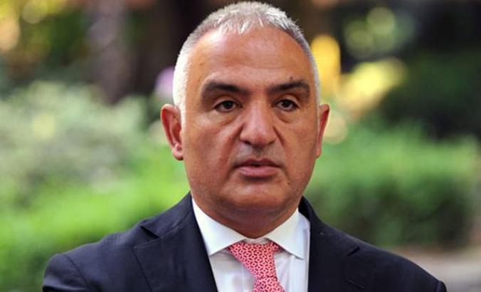 Culture and Tourism Minister Ersoy: We have updated our tourism income target as 22 billion dollars