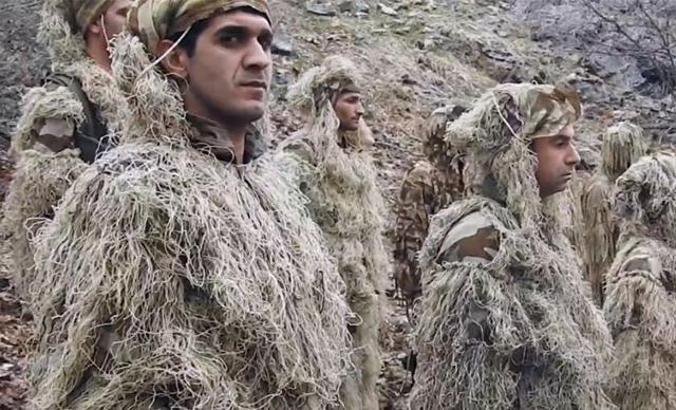 MİT'ten Kandil ve Gara'da operasyon; 6 PKK'lı etkisiz hale getirildi