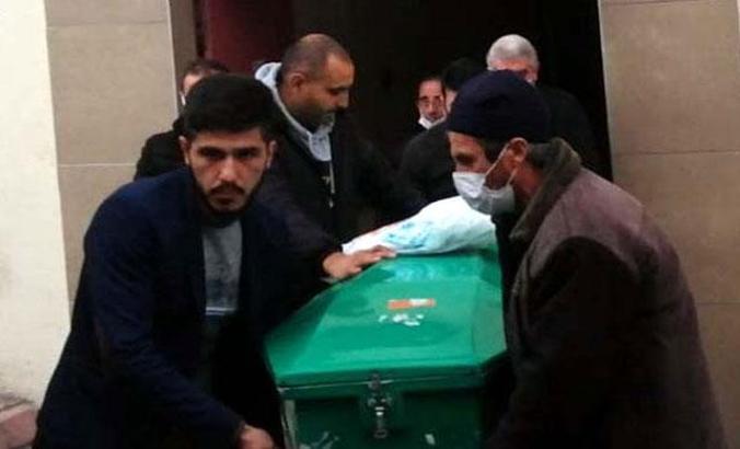 Öldürdüğü annesiyle yan yana toprağa verildi