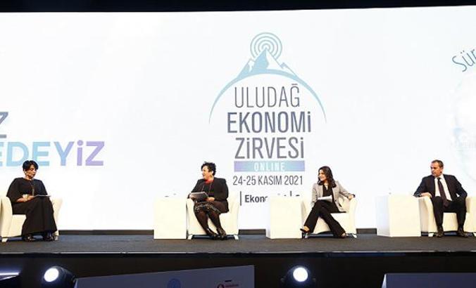 Sustainability discussed at the Uludag Economy Summit