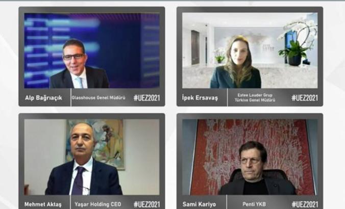 Uludağ Ekonomi Zirvesi’nde Dijital Çağda CEO’nun değişen rolü tartışıldı