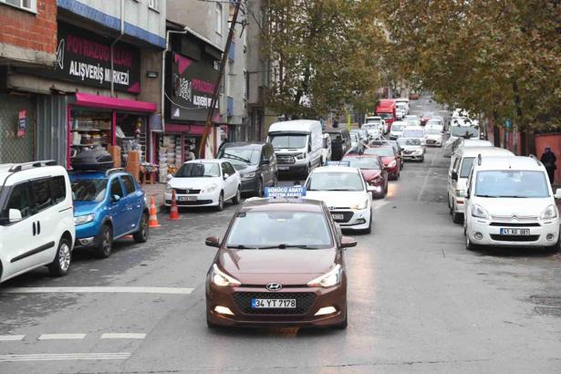 Bağcılar’da Öğretmenler Günü konvoyu