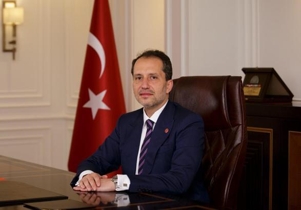 Fatih Erbakan’dan Öğretmenler Günü mesajı