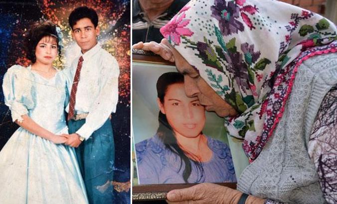 7 çocuk annesi eşini öldüren kocaya ağırlaştırılmış müebbet