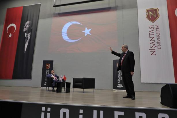 İlker Başbuğ: Milli gücün en önemli unsurları ekonomi, teknoloji ve askeri güçtür