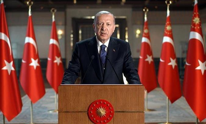 Erdoğan: İsrail'in Doğu Kudüs ve Batı Şeria'daki tahliye politikalarına 'dur' demeliyiz