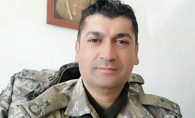 Suriye’de eğitim sırasında binbaşı şehit oldu