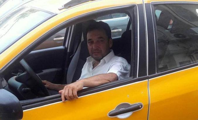 Direksiyonda kalp krizi geçiren taksici, hastanede öldü