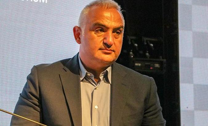 Bakan Ersoy: Türkiye, dünyanın düğün evi konumunda