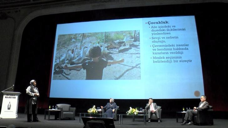 'Beyoğlu Çocuk Hakları Paneli' düzenlendi