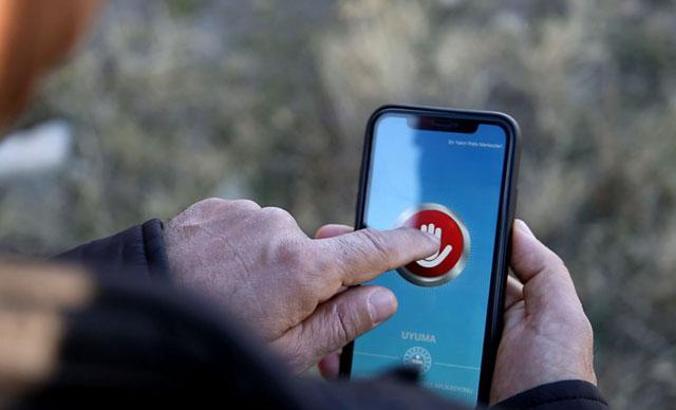 UYUMA ile 37 bin 593 ihbara anında müdahale