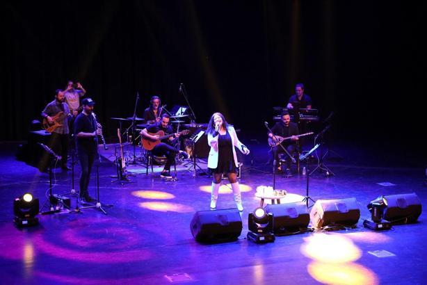 Başakşehir'de Tuğçe Kandemir rüzgarı esti