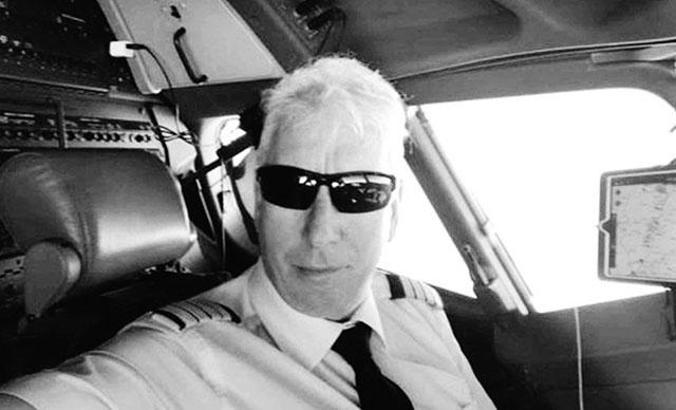 THY'nin İrlandalı pilotu motor kazasında hayatını kaybetti