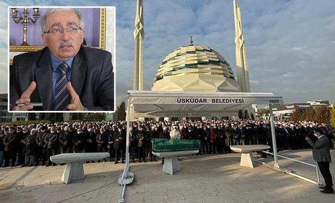 Prof. Dr. Nihat Temel son yolculuğuna uğurlandı