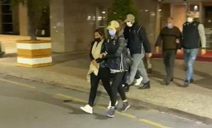 Erdoğan'ın evini görüntüledikleri iddiasıyla tutuklanan 3 şüpheli serbest bırakıldı
