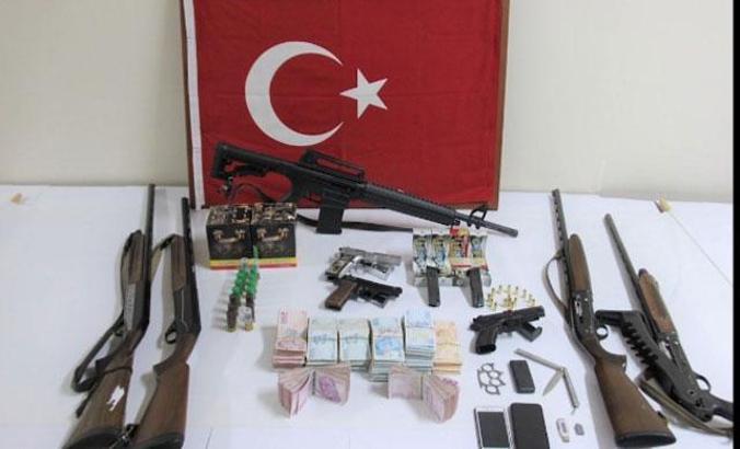 Şırnak merkezli 4 ilde terör operasyonu: 35 şüpheli