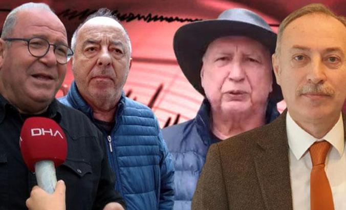 Uzman isimler, Düzce'de 5.0 büyüklüğündeki depremi değerlendirdi