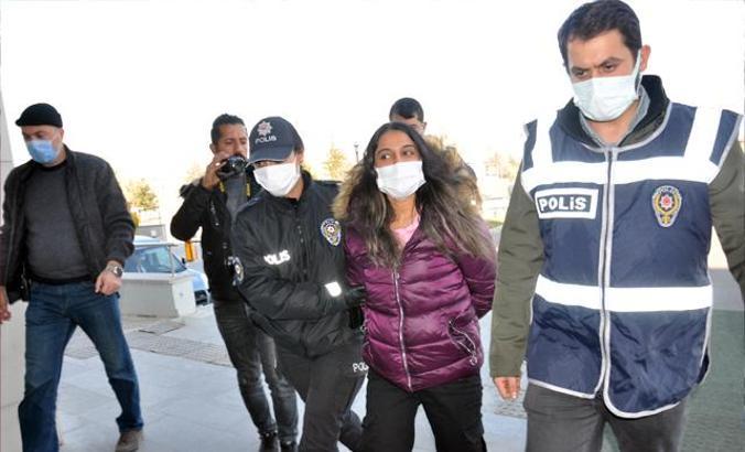 Eski sevgilisini vuran Cansu: Adımı ağzına düzgün alsın