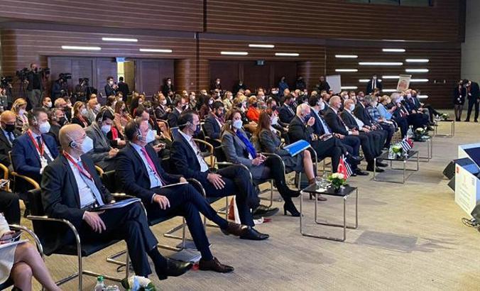 'Turkey-Greece Forum' held in Izmir with participation of Culture Ministers of both countries