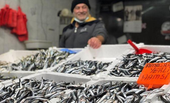 Zonguldak'ta balıkçıların umudu mezgit ve çinekop