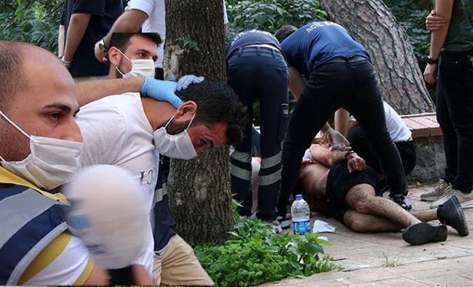 Maçka Parkı'nda kırık camlı saldırı davasında karar: İndirimsiz 11 yıl hapis