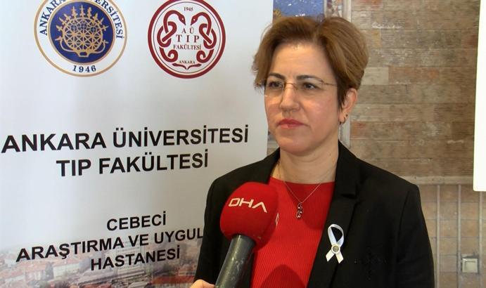 "Covid-19 tomografilerinde akciğer kanseri saptamak mümkün"