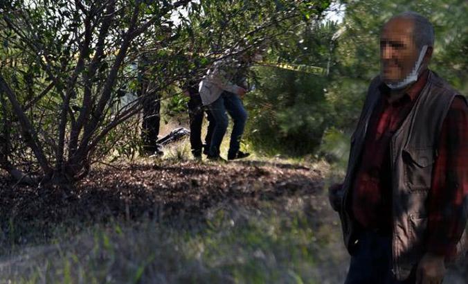 Babası evden kovdu; başından vurulmuş cesedi bulundu