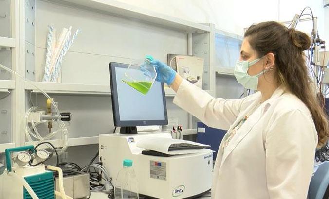 Yosundan üretilen jet yakıtı 2022'de ilk kez uçaklarda kullanılacak