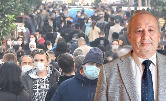 Bilim Kurulu üyesi Akın'dan 'aralık' uyarısı