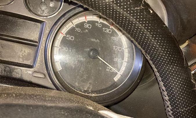 Otomobilin hız ibresinin 230'da kaldığı kazada ölü sayısı 3'e çıktı